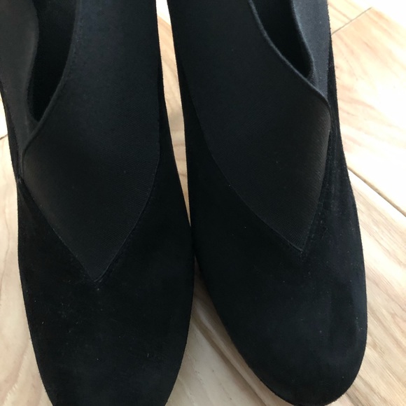 STUART WEITZMAN ANKLE BOOTS BOOTIES (like new) - Picture 4 of 10